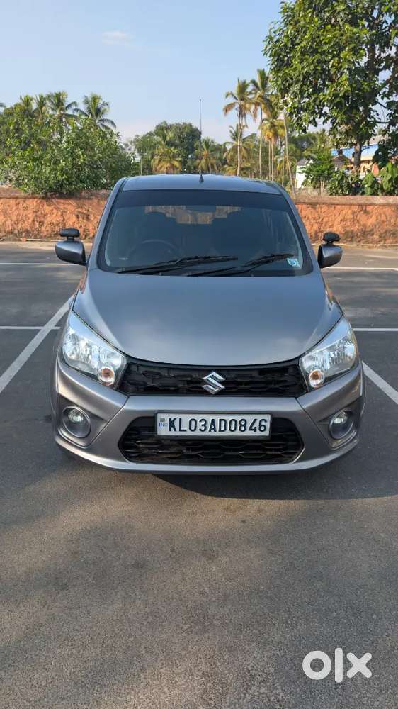 Maruti Suzuki Celerio Vxi 2018