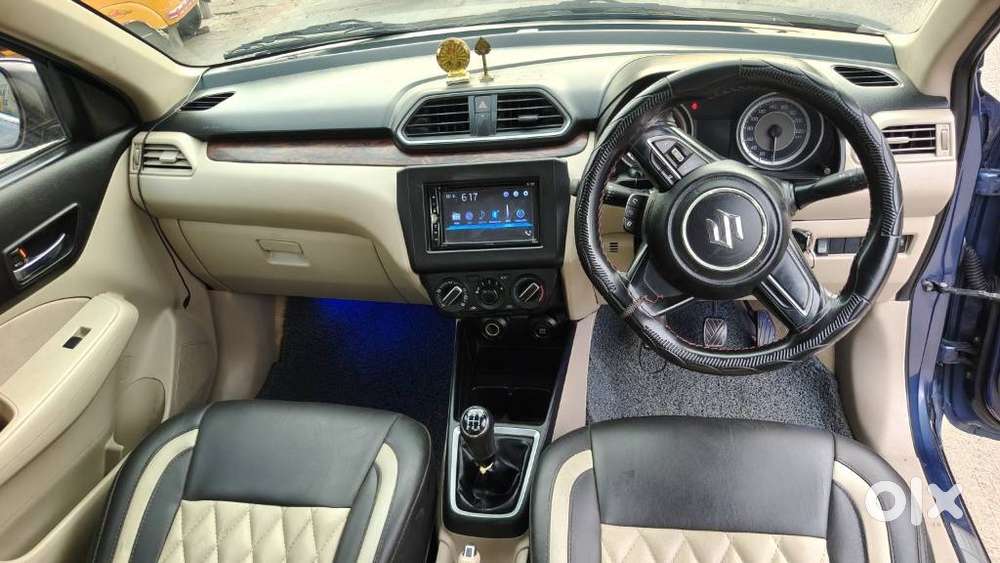 Maruti Suzuki Swift Dzire Vdi (o), 2017, Diesel