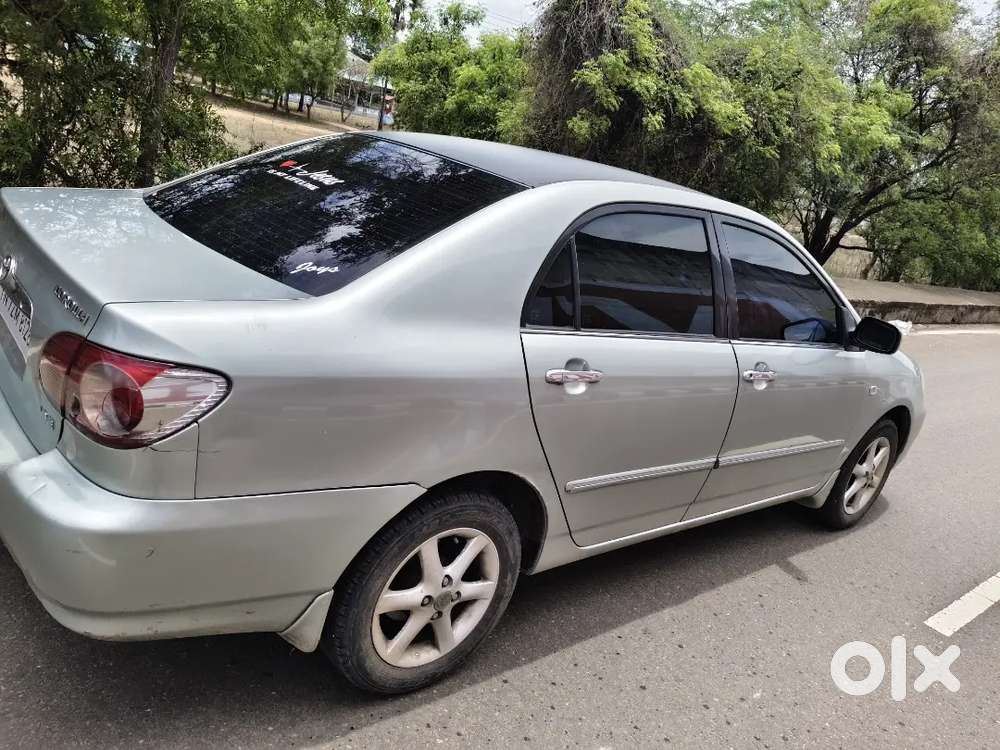Toyota Corolla 2006 Petrol Good Condition