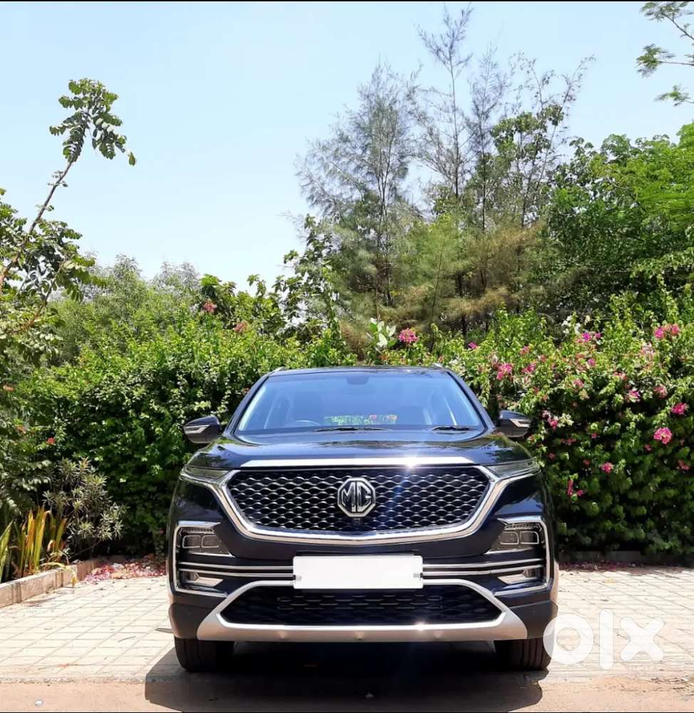 Mg Hector 1.5 Hybrid (petrol)  2020  Company Warranty 2028