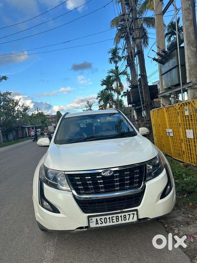Mahindra Xuv500 2019 Diesel Well Maintained