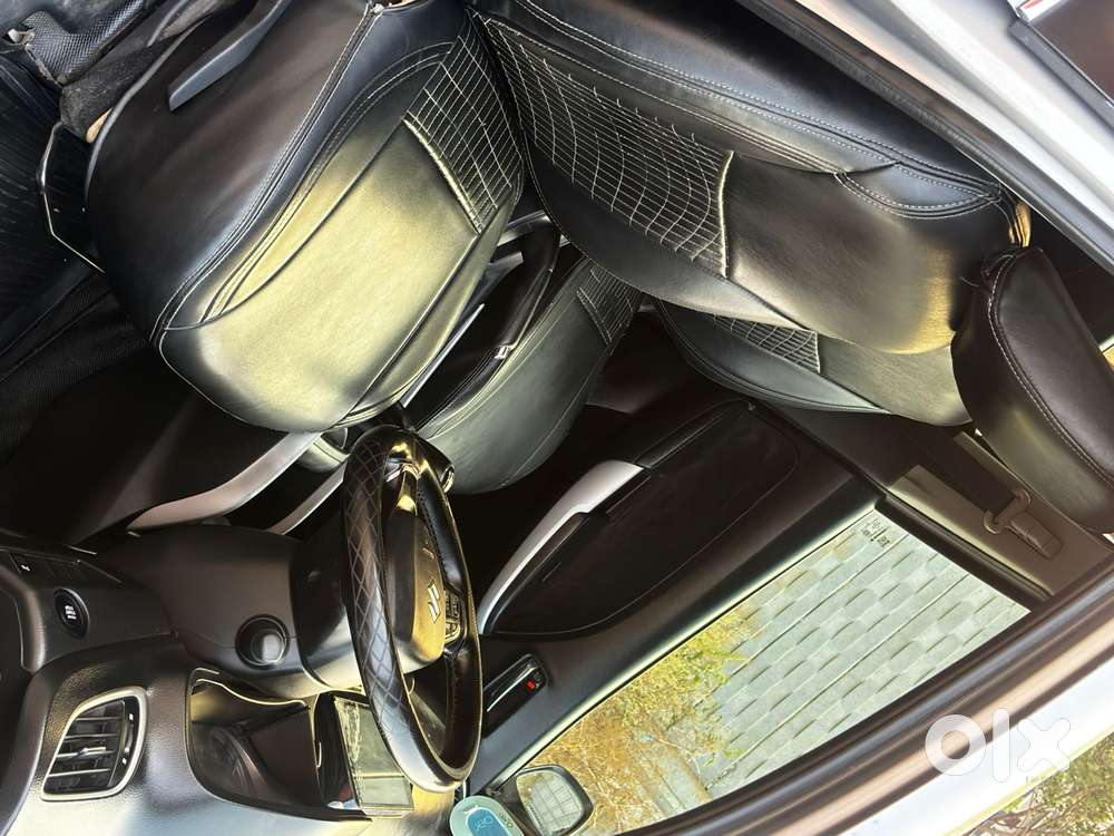 Maruti Suzuki Baleno Alpha, 2017, Diesel