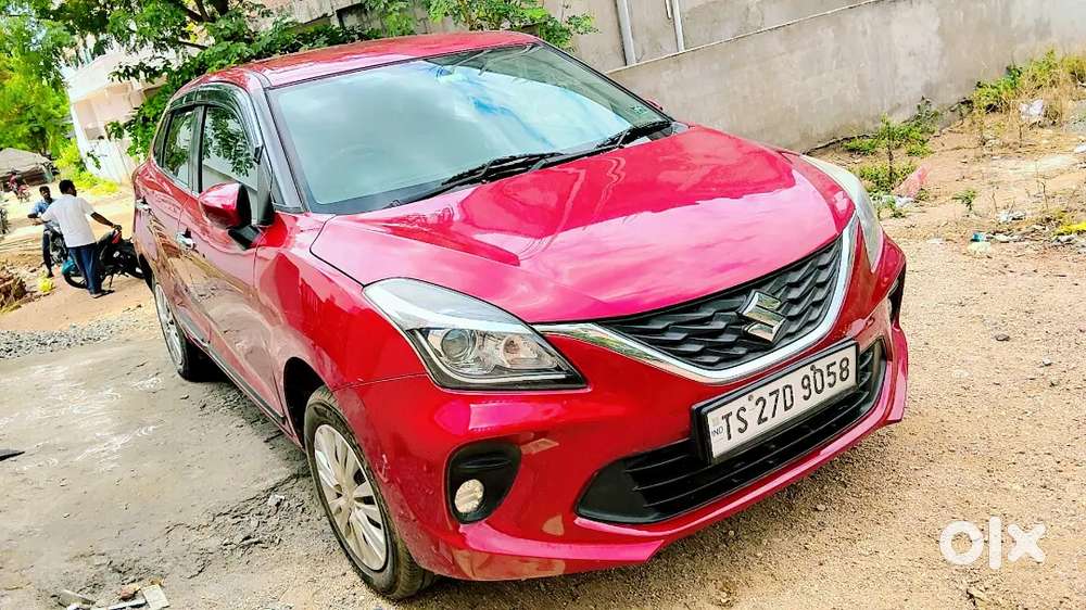 Maruti Suzuki Baleno 2020 Petrol Good Condition