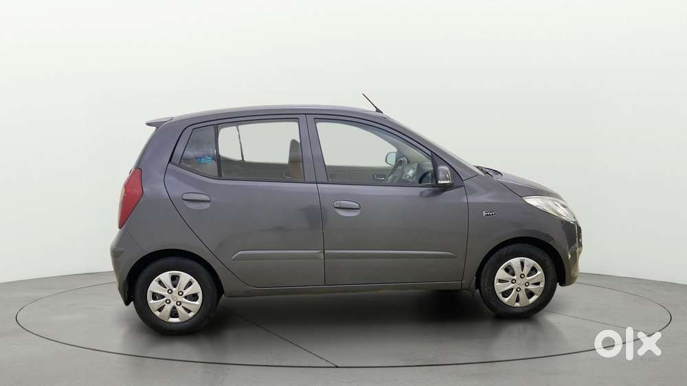 Hyundai I10 Sportz 1.2 Kappa2, 2013, Petrol