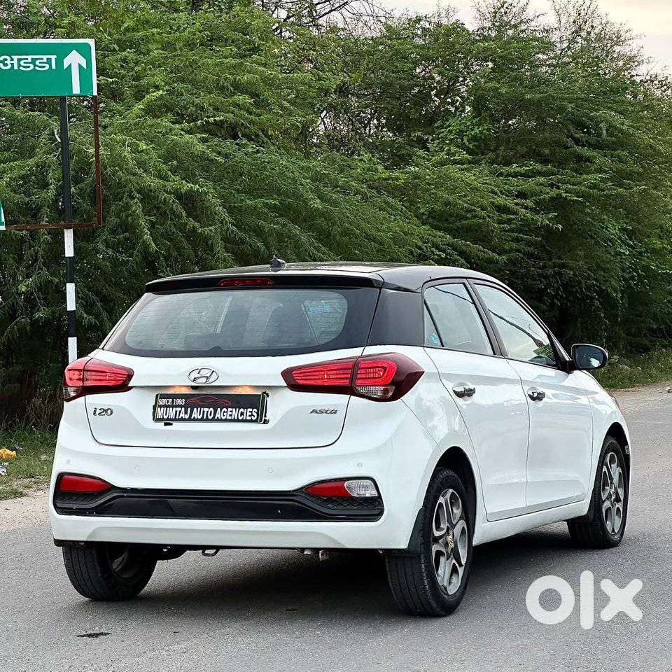 Hyundai I20 1.4 Asta Dual Tone, 2018, Petrol