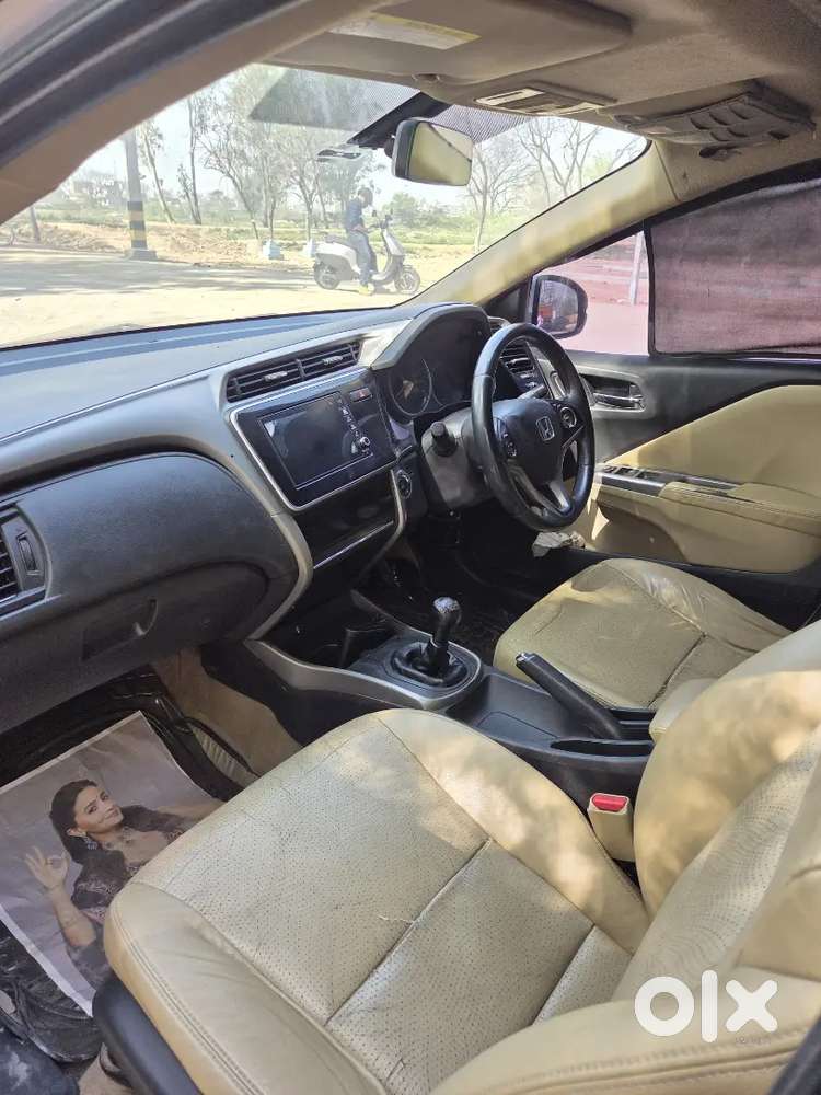 Honda City Vx 2017 P/cng