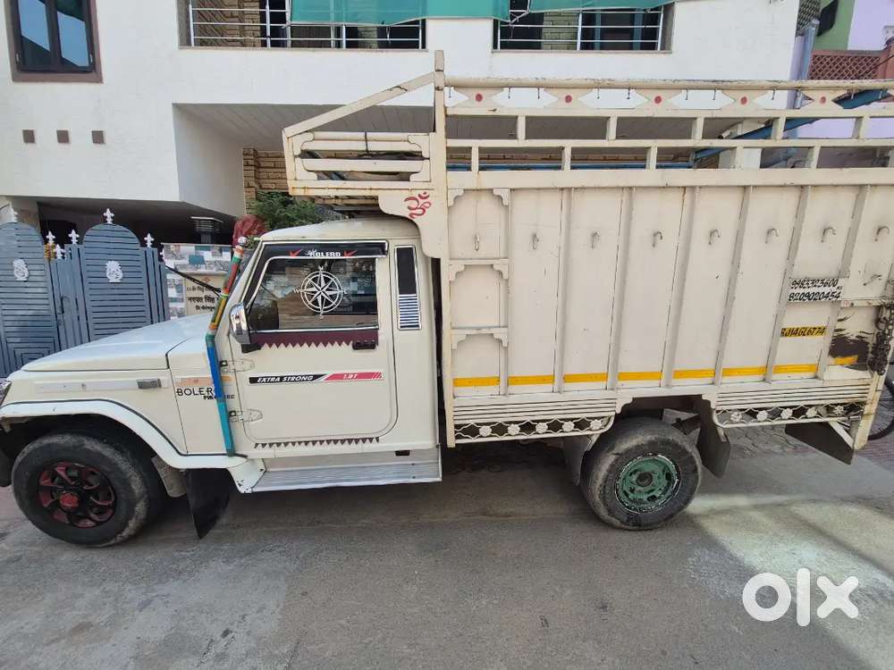 Bolero Pickup Cbc1.3t Good Condition