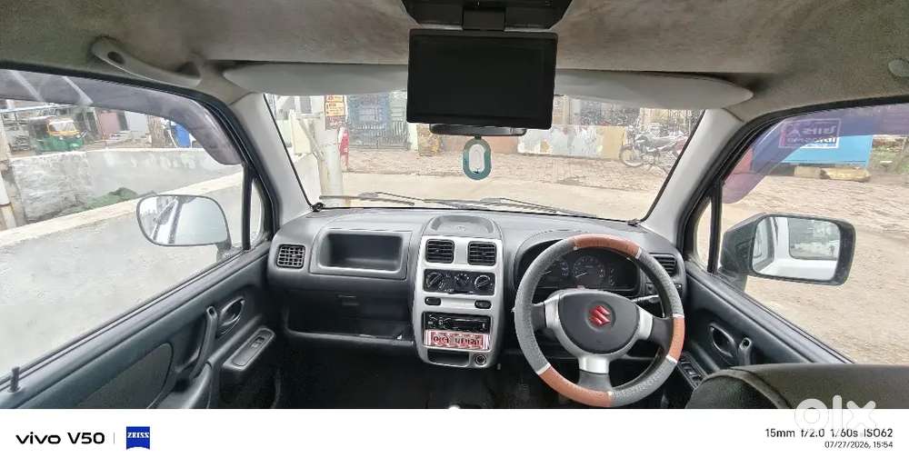 Maruti Wagon R Vxi 2007 Year