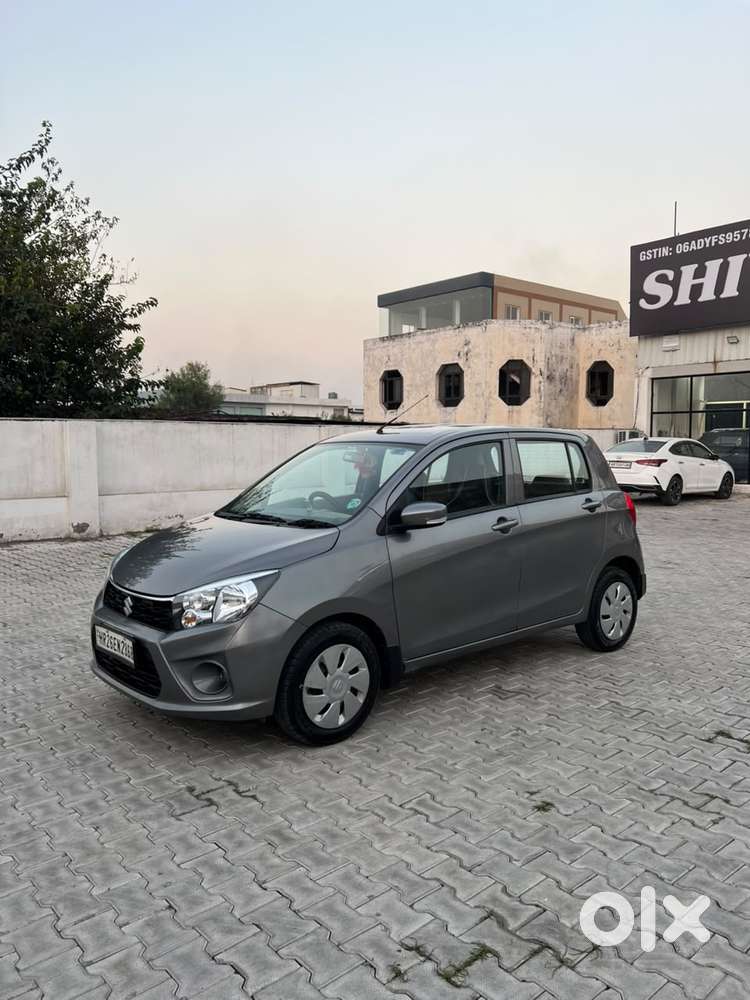Maruti Suzuki Celerio Zxi At, 2021, Petrol