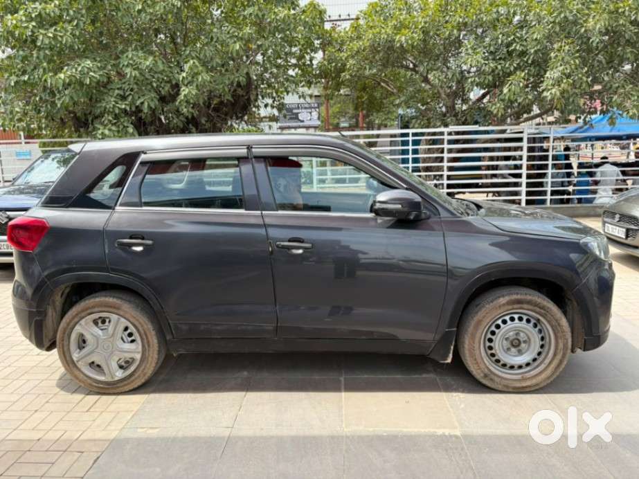 Maruti Suzuki Brezza, 2021, Petrol