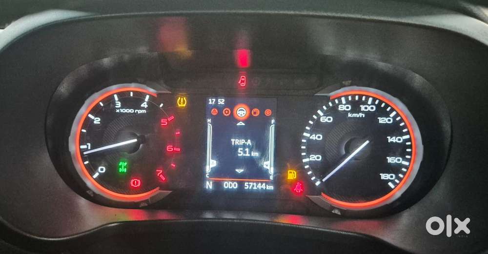 Mahindra Thar Crde Ac, 2023, Diesel