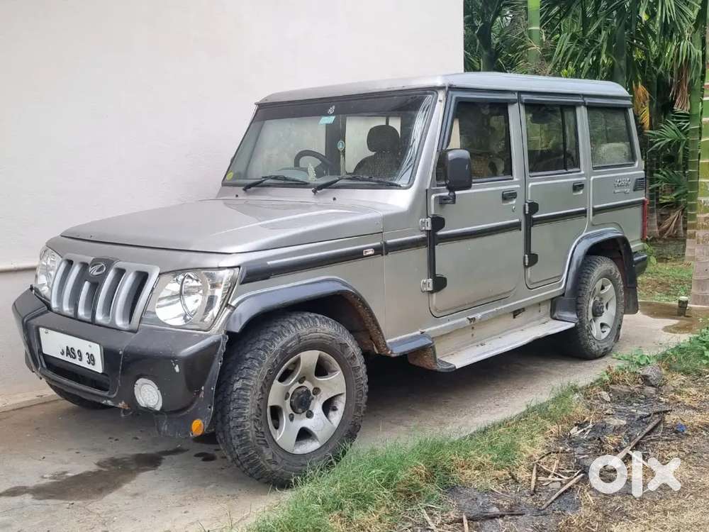 Mahindra Bolero Diesel Slx 2007