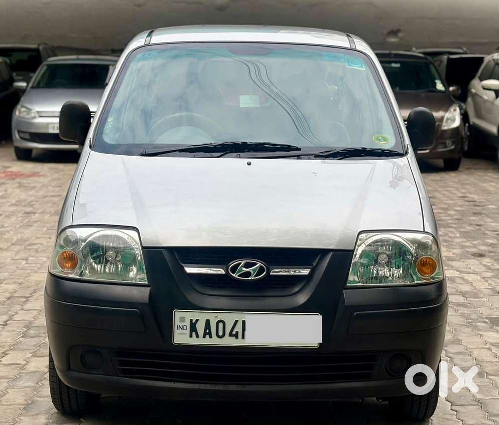 Hyundai Santro Xing Gl, 2008, Petrol
