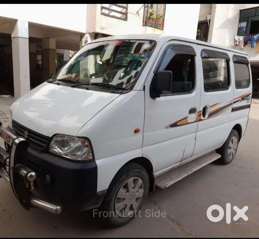 Maruti Suzuki Eeco 2017 Cng & Hybrids 114000 Km Driven