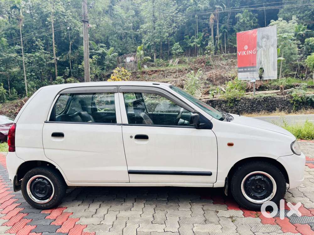 Maruti Suzuki Alto 2005-2010 Lxi Bsiii, 2009, Petrol
