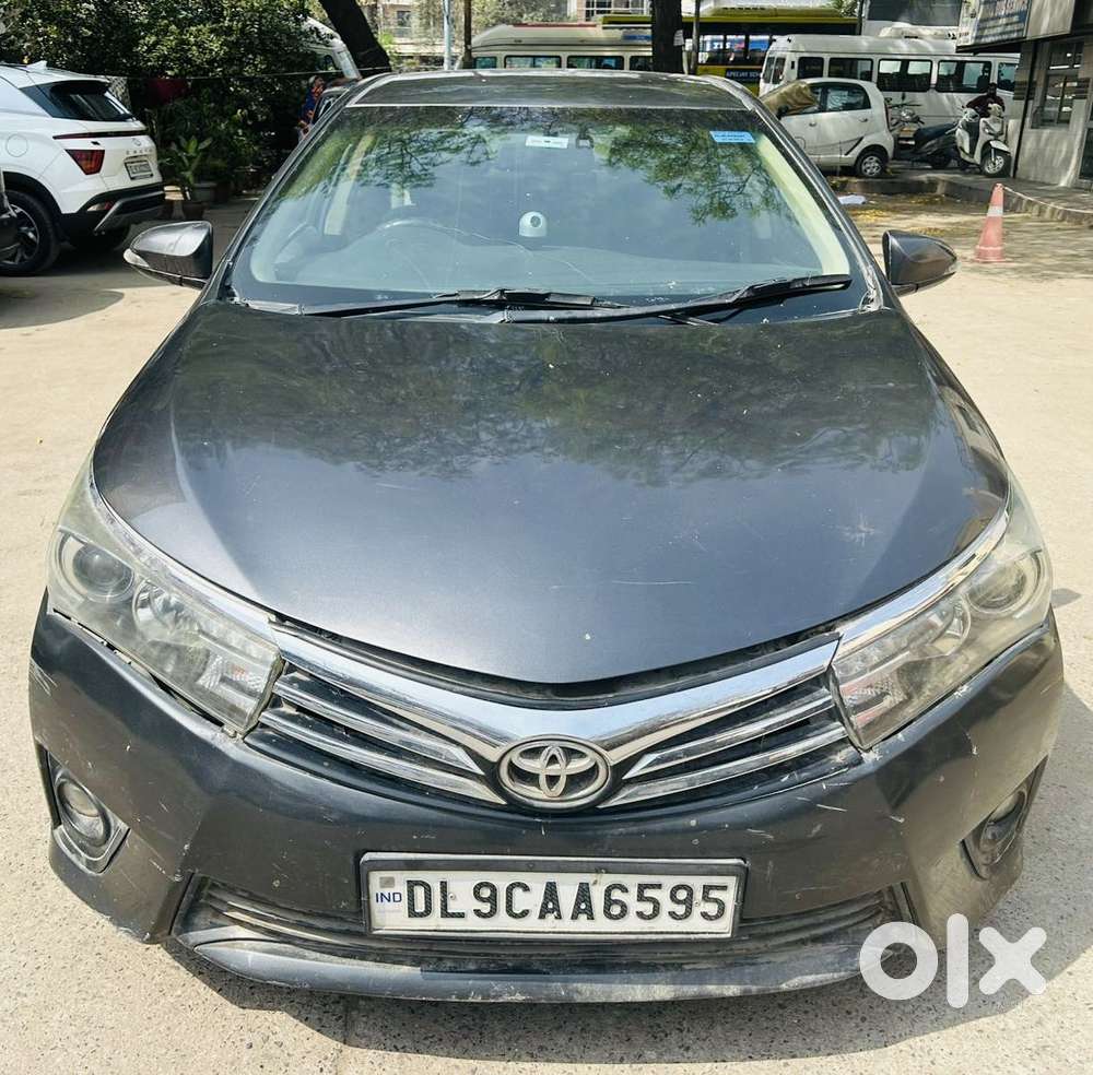 Toyota Corolla Altis Vl, 2014, Cng & Hybrids