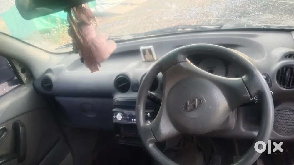Hyundai Santro 2007 Petrol 60000 Km Driven