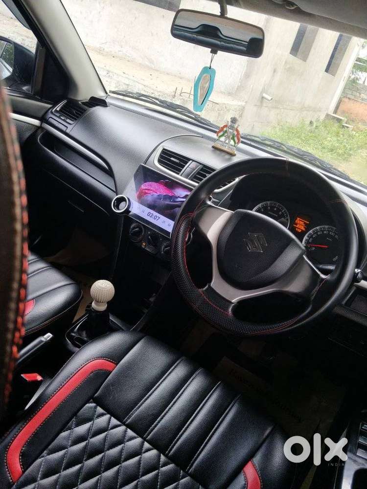 Maruti Suzuki Swift Vxi Abs Bsiv, 2016, Petrol