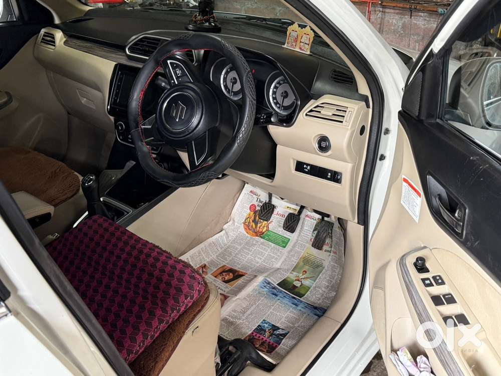 Maruti Dzire Petrol 2024