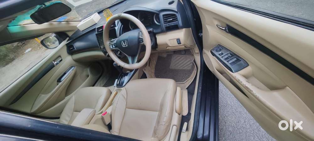Honda City V At I-vtec, 2013, Petrol