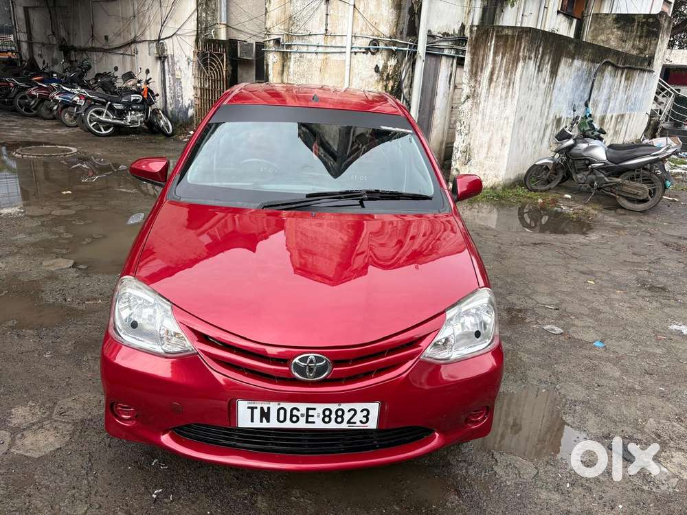 Toyota Etios Liva 2011-2012 Gd, 2012, Diesel