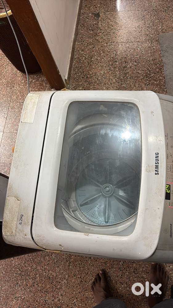 Fully Automatic Washing Machine