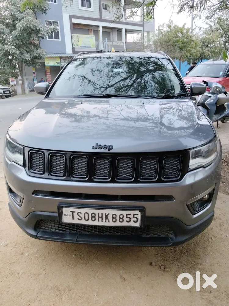 Jeep Compass 2020 Diesel Well Maintained And Dealers Don't Contact