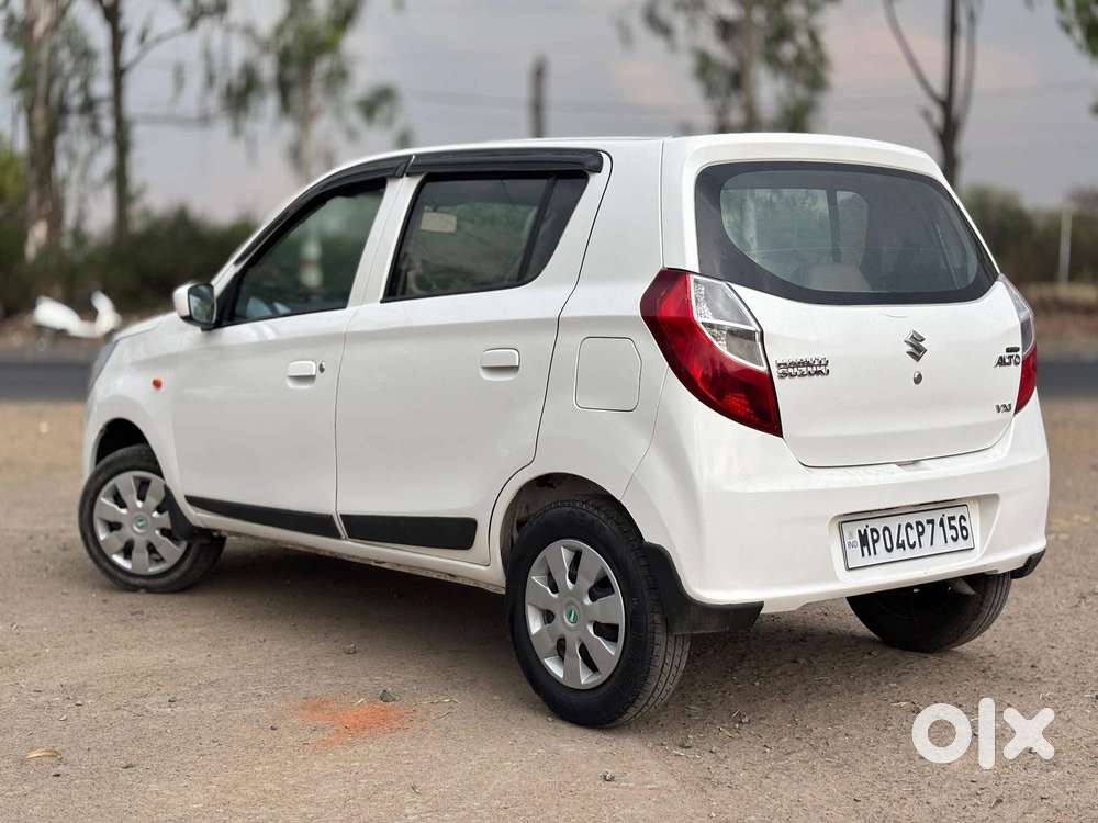 Maruti Suzuki Alto K10 Vxi, 2015, Petrol