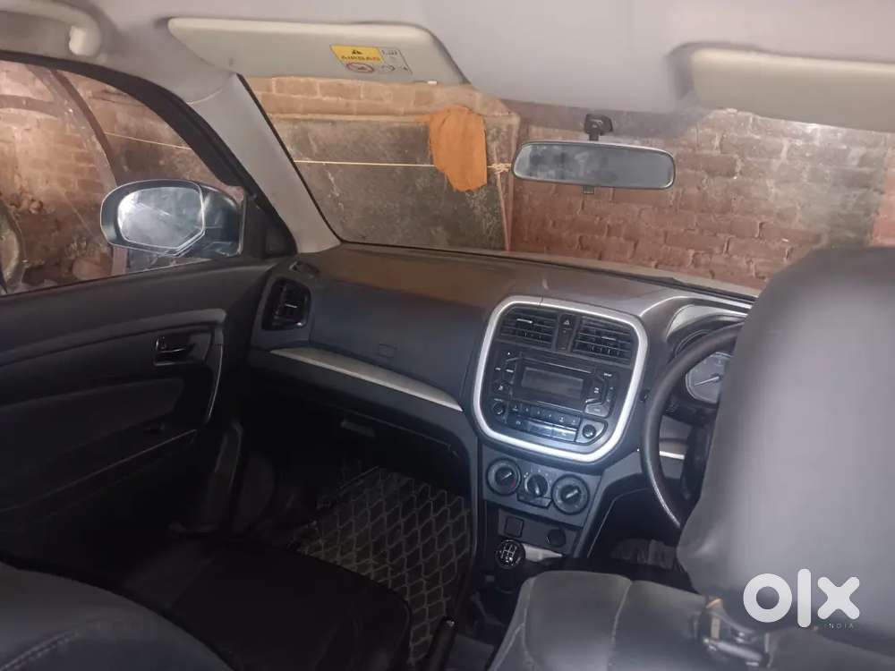 Maruti Suzuki Vitara Brezza 2017 Diesel 65000 Km Driven
