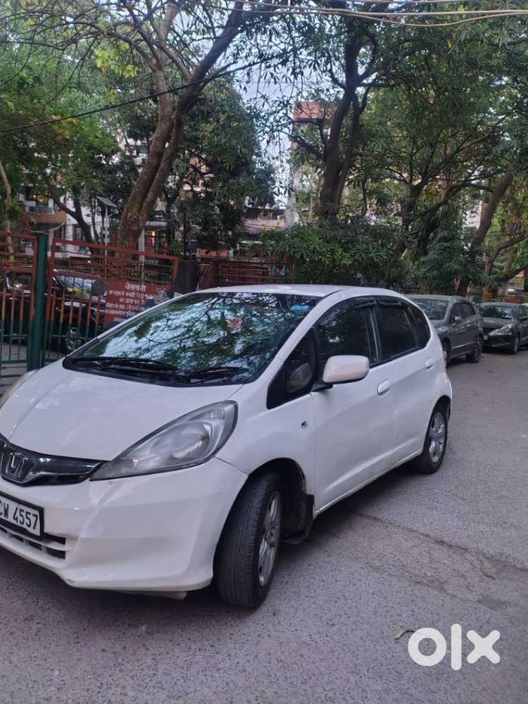 Honda Jazz 1.2 E I Vtec, 2011, Cng & Hybrids