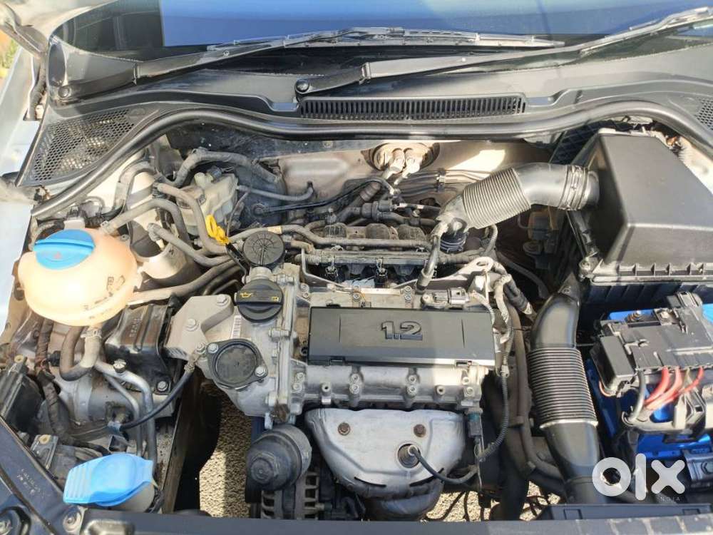 Volkswagen Polo Allstar 1.2 Mpi, 2017, Petrol