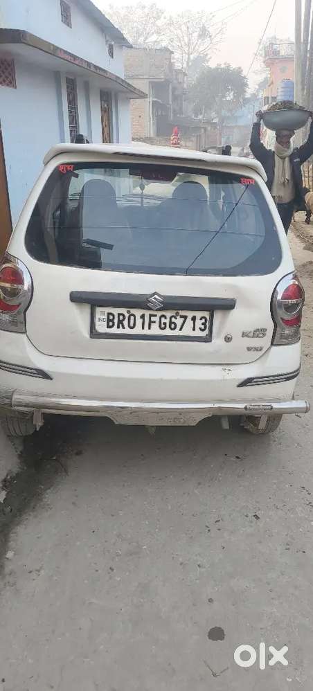 Maruti Suzuki Alto K10