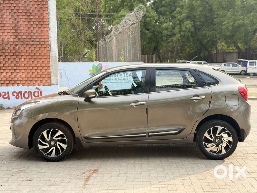 Toyota Glanza G, 2021, Petrol