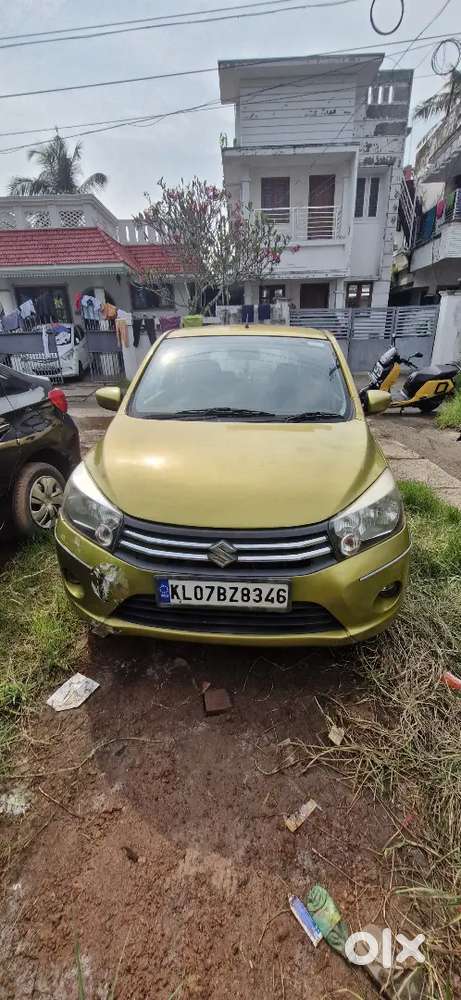 Maruti Suzuki Celerio Vxi 2014