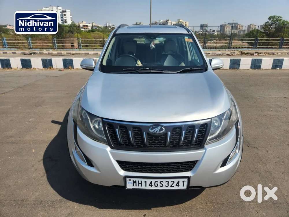 Mahindra Xuv500 W9 1.99, 2018, Diesel