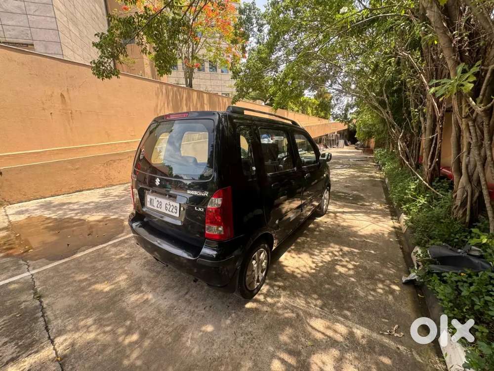 Maruti Suzuki Wagon R 2009