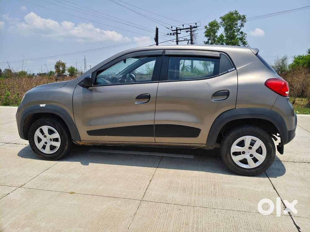 Renault Kwid 1.0 Rxt Optional, 2019, Petrol