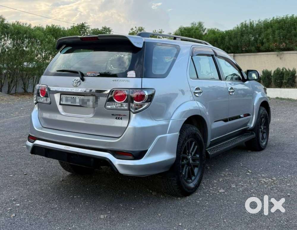 Toyota Fortuner 3.0 4x2 Mt, 2015, Diesel