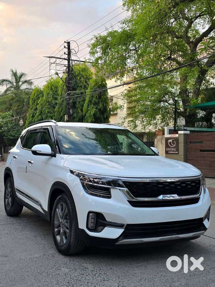 Kia Seltos Htk Plus D, 2022, Diesel