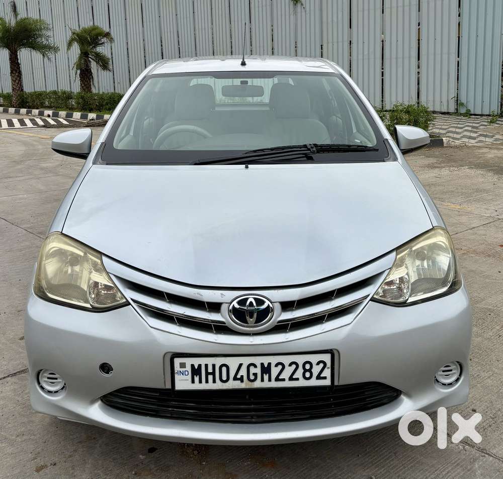 Toyota Etios Liva G, 2014, Petrol
