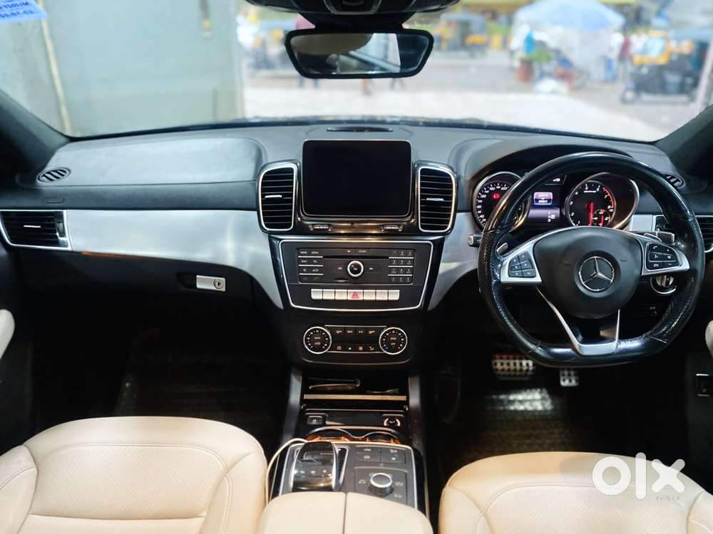 Mercedes-benz Gle Coupe 3.0 43 Amg 4matic, 2019, Petrol