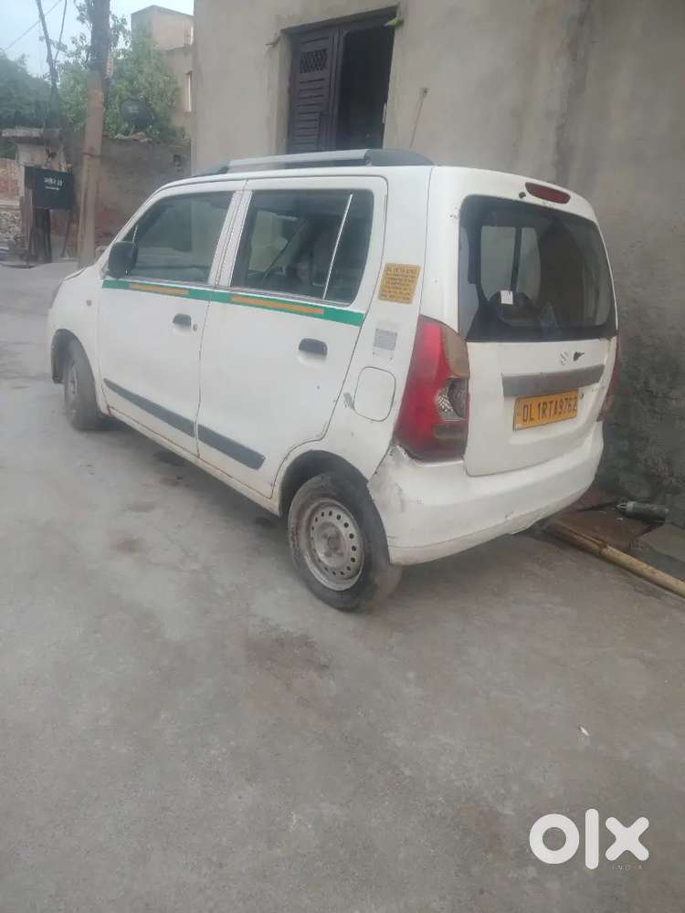 Maruti Suzuki Wagon R 2016