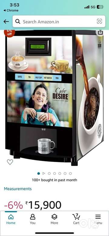 Nescafe vending hotsell machine for sale