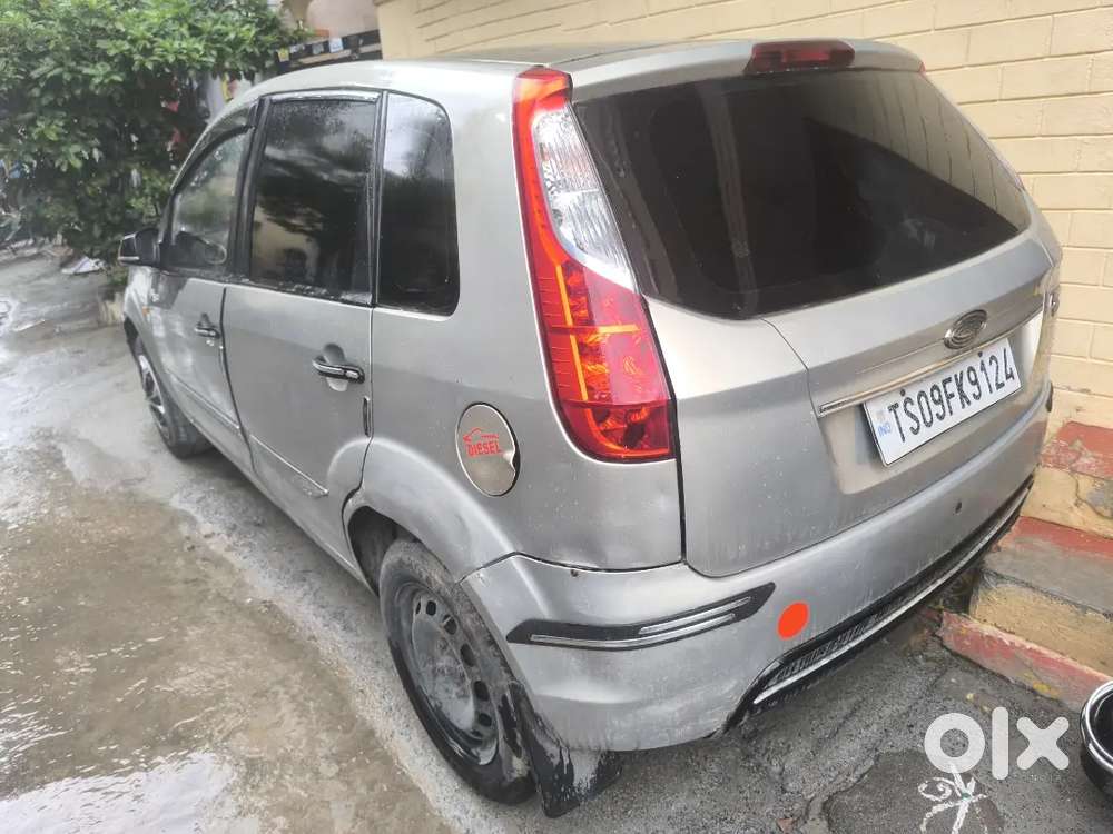 Ford Figo Diesel 2012