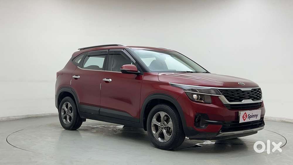 Kia Seltos 1.5 Htk+, 2020, Petrol