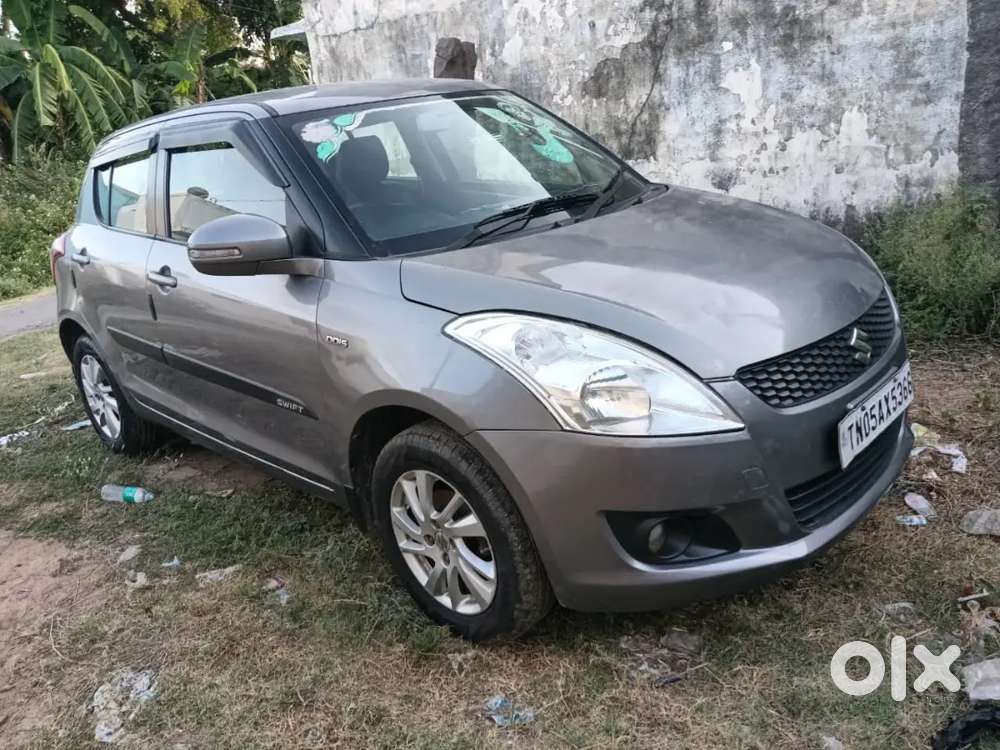 Maruti Suzuki Swift 2018