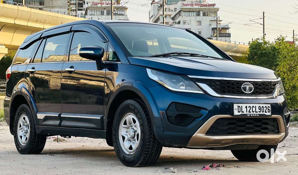 Tata Hexa Xm, 2017, Diesel