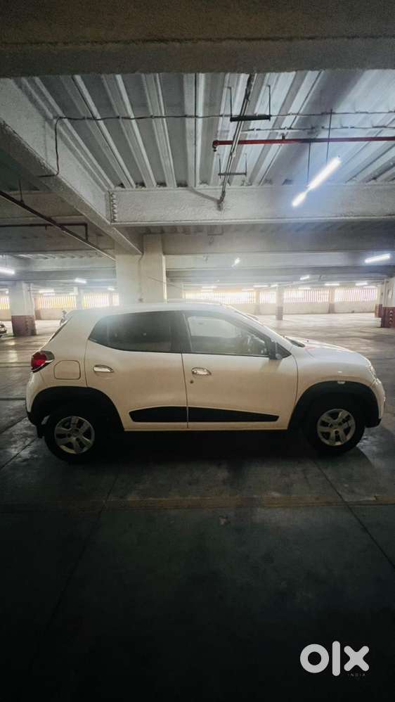 Renault Kwid Petrol Manual 2016