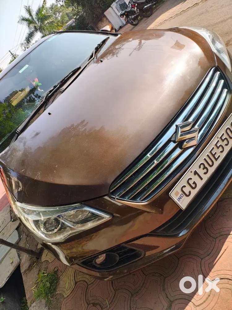 Maruti Suzuki Ciaz Zxi(o) 2014