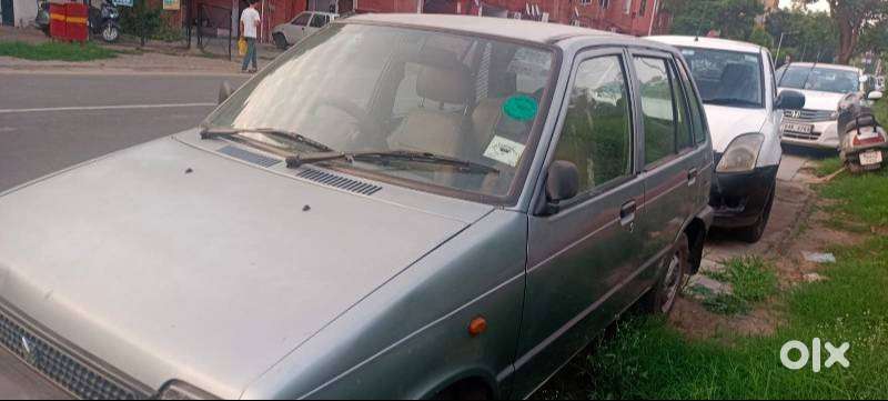 Maruti 800 Ac